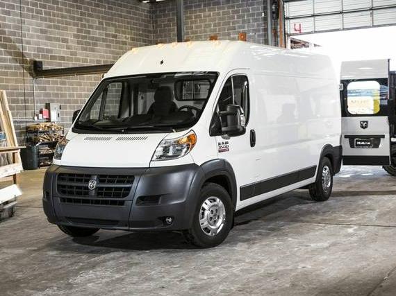 RAM PROMASTER 3500 2014 3C6URVJG5EE128594 image